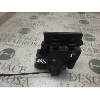 CERRADURA PUERTA DELANTERA DERECHA 