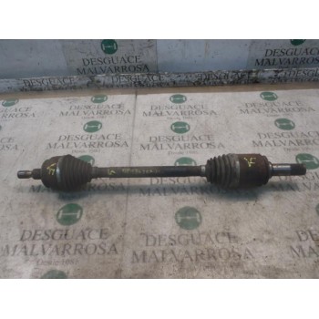 TRANSMISION TRASERA IZQUIERDA A1633500210 