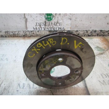 DISCO FRENO DELANTERO 