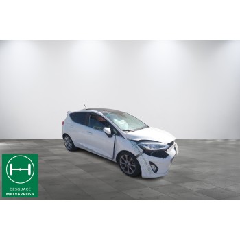 FORD FIESTA VII (HJ, HF)