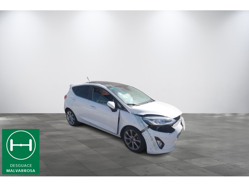 ford fiesta vii (hj, hf) del año 2018