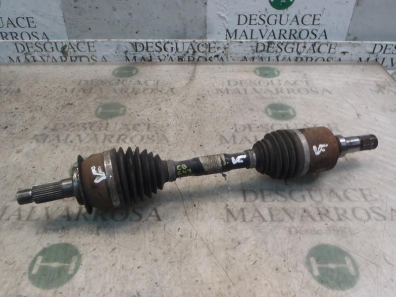 Recambio de transmision izquierda para suzuki sx4 rw (ey) glx referencia OEM IAM   