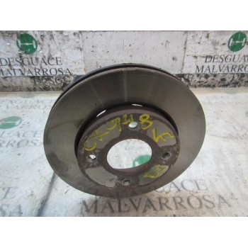 DISCO FRENO DELANTERO 