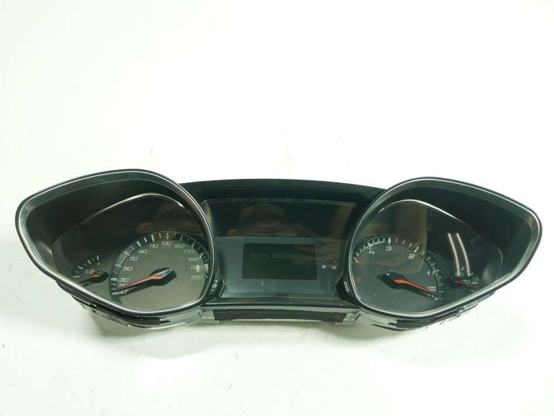 Recambio de cuadro instrumentos para peugeot 308 ii (lb_, lp_, lw_, lh_, l3_) 1.6 hdi / bluehdi 115 referencia OEM IAM 980758828