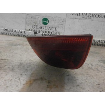 PILOTO TRASERO ANTINIEBLA IZQUIERDO 