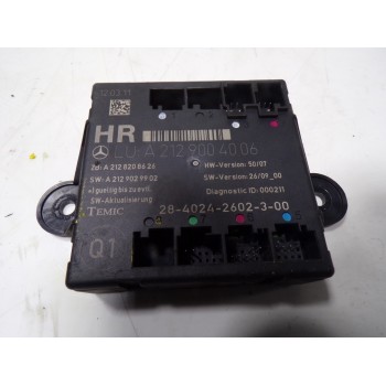 MODULO ELECTRONICO A2129004206 A2129004006 