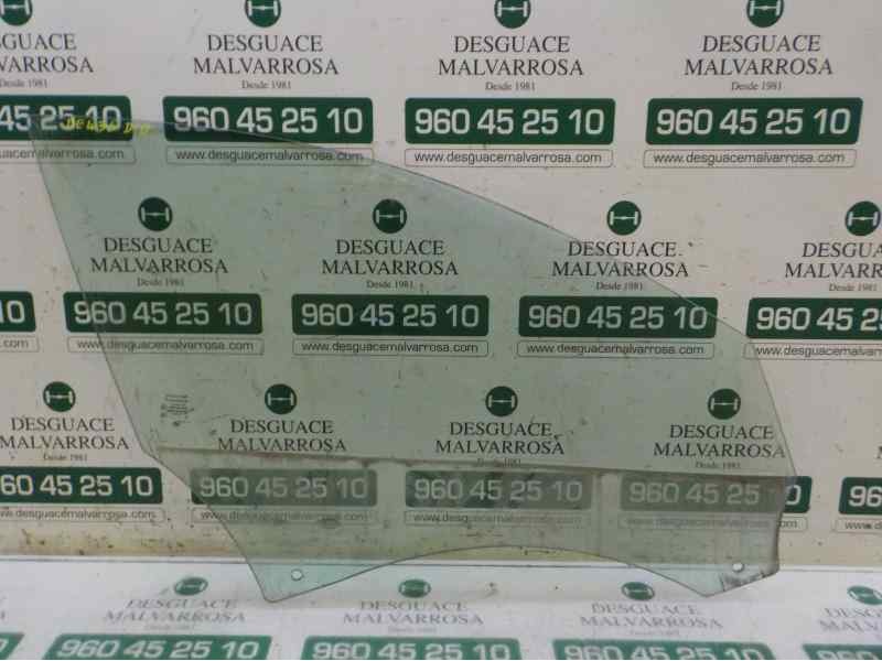 Recambio de cristal puerta delantero derecho para jaguar xf 2.2 diesel cat referencia OEM IAM C2Z2818  