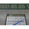 Recambio de modulo electronico para honda cr-v 2.2 dtec cat referencia OEM IAM 39670T1GG01 39670T1GG010M1 0263004496
