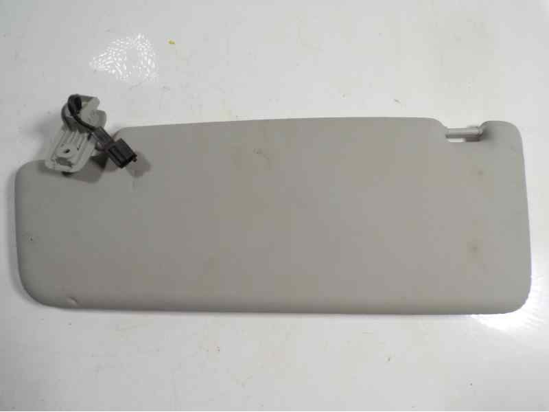 Recambio de parasol derecho para volkswagen touran (1t3) 1.6 tdi dpf referencia OEM IAM 1T0857552J2F4  