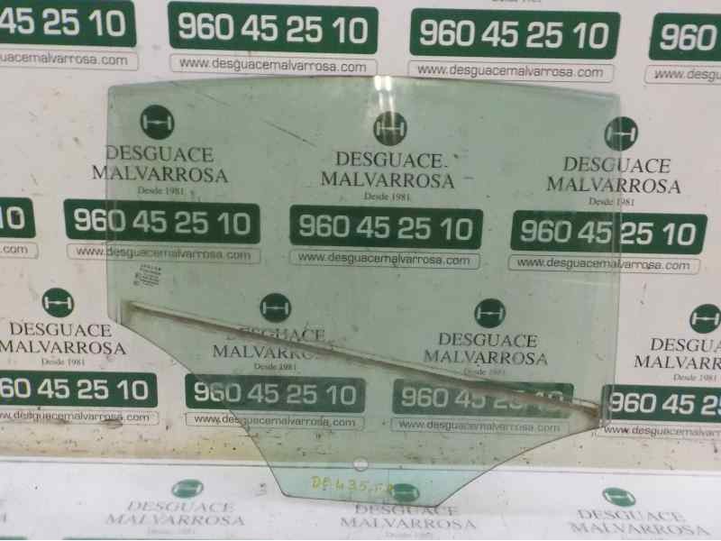 Recambio de cristal puerta trasero derecho para jaguar xf 2.2 diesel cat referencia OEM IAM C2Z2827  