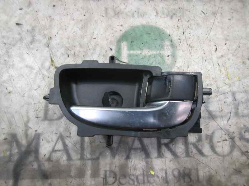 Recambio de maneta interior trasera derecha para toyota yaris 1.3 16v cat referencia OEM IAM 6920502330C2  