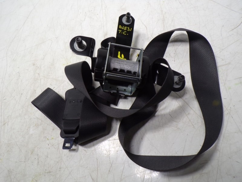 Recambio de cinturon seguridad trasero central para hyundai tucson 1.6 crdi referencia OEM IAM 89850N7000NNB 6514911 