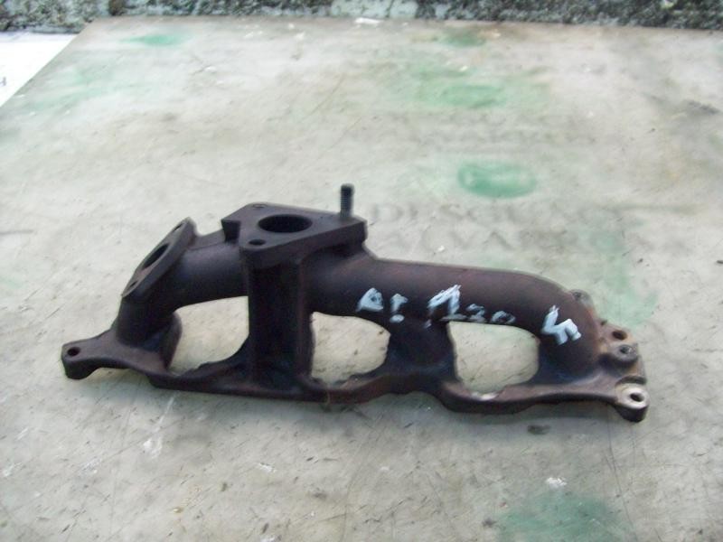 Recambio de colector escape para renault megane i fase 2 berlina (ba0) 1.9 dti rt referencia OEM IAM   