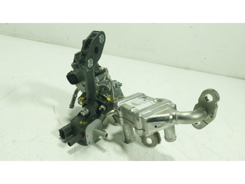 Recambio de valvula egr para toyota aygo x (_b7_) 1.0 vvt-i (kgb70) referencia OEM IAM 2562040040 256800Q010 