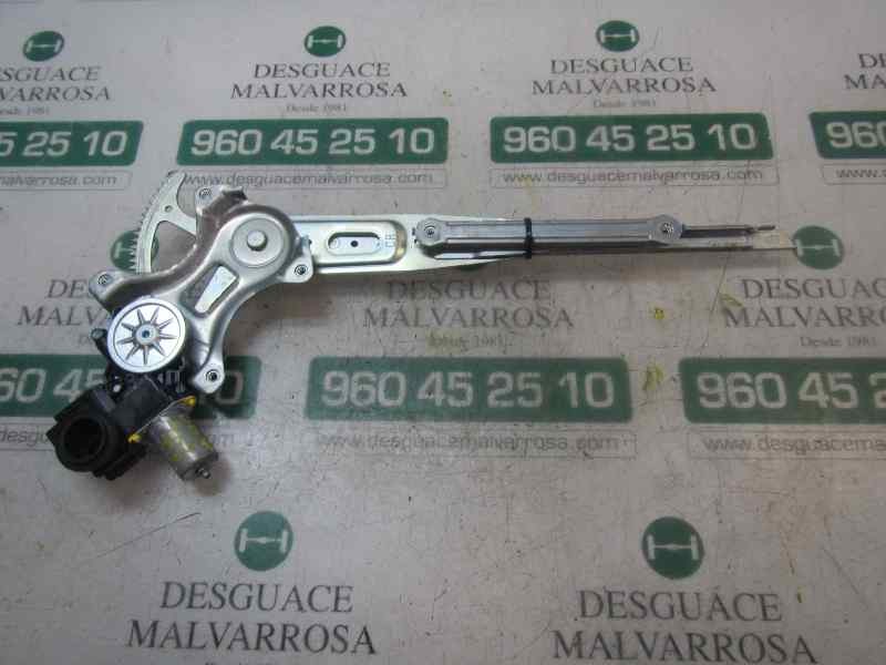 Recambio de elevalunas trasero izquierdo para toyota prius+ 1.8 16v (híbrido) referencia OEM IAM 6980221010 8572047170 062020404