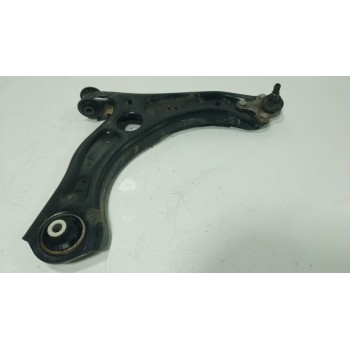 BRAZO SUSPENSION INFERIOR DELANTERO DERECHO 2Q0407152D 