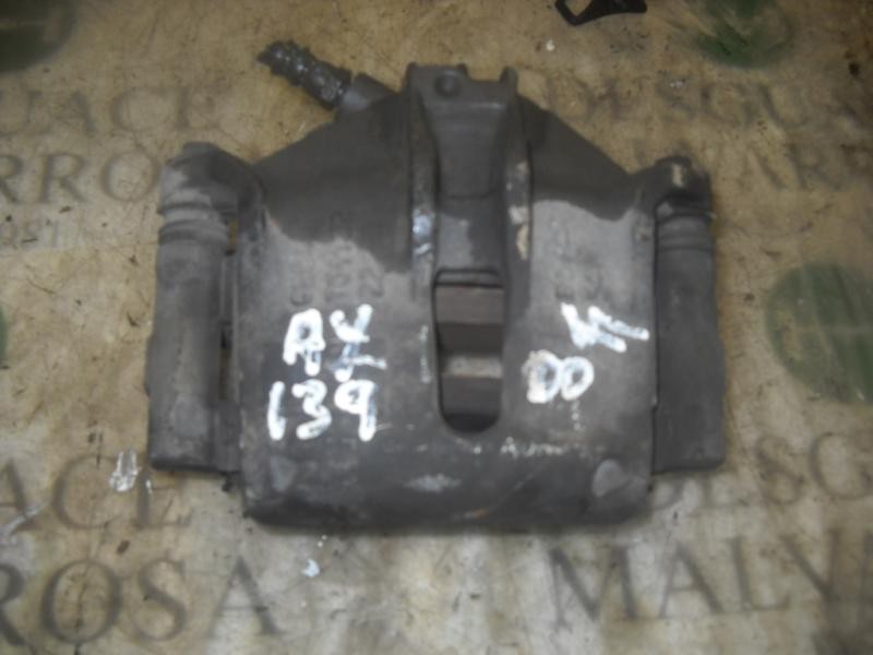Recambio de pinza freno delantera derecha para citroën xsara berlina 2.0 hdi sx (66kw) referencia OEM IAM   