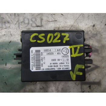 MODULO ELECTRONICO 897800D010 897800D010 