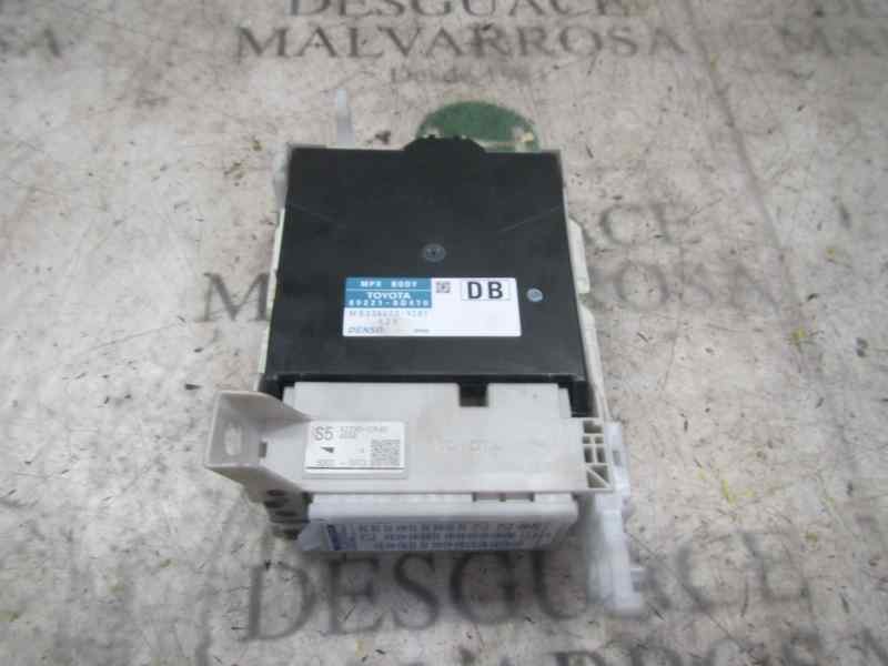 Recambio de modulo electronico para toyota yaris 1.3 16v cat referencia OEM IAM 8273052K40 892210D470 