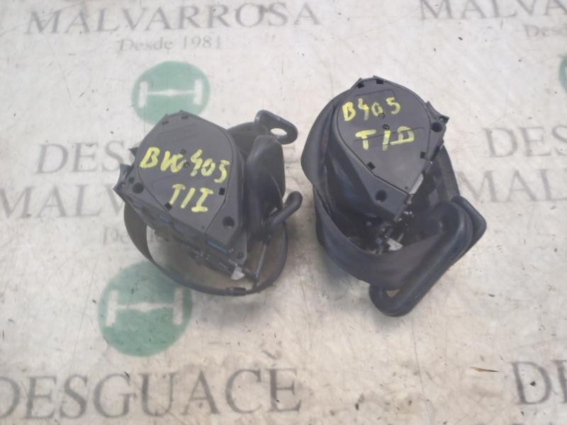 Recambio de cinturon seguridad trasero para citroën c3 1.4 hdi sx plus referencia OEM IAM   