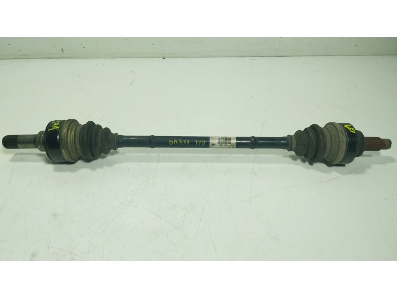 Recambio de transmision trasera derecha para bmw 1 (f20) 116 d referencia OEM IAM 33207624206 7624206AI 