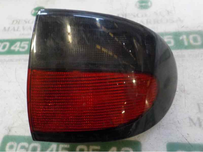 Recambio de piloto trasero derecho para renault megane i classic (la0) 1.9 dti diesel cat referencia OEM IAM   