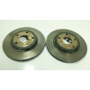 Recambio de disco freno delantero para toyota yaris cross (mxp_) 1.5 hybrid (mxpj10) referencia OEM IAM 4351202390  