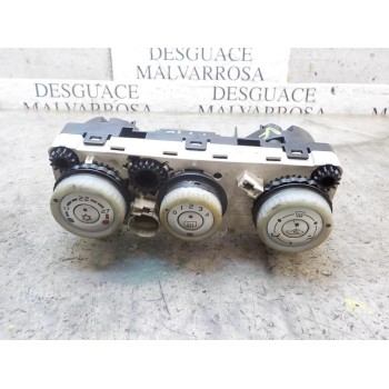 MANDO CALEFACCION / AIRE ACONDICIONADO 