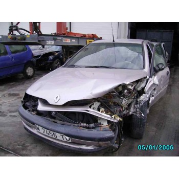 RENAULT LAGUNA (B56)