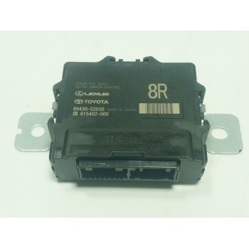 MODULO ELECTRONICO 8943052030 8943052030 