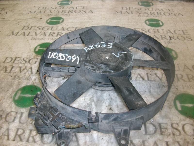 Recambio de electroventilador para mg serie 200 (rf) 2.0 turbodiesel referencia OEM IAM   