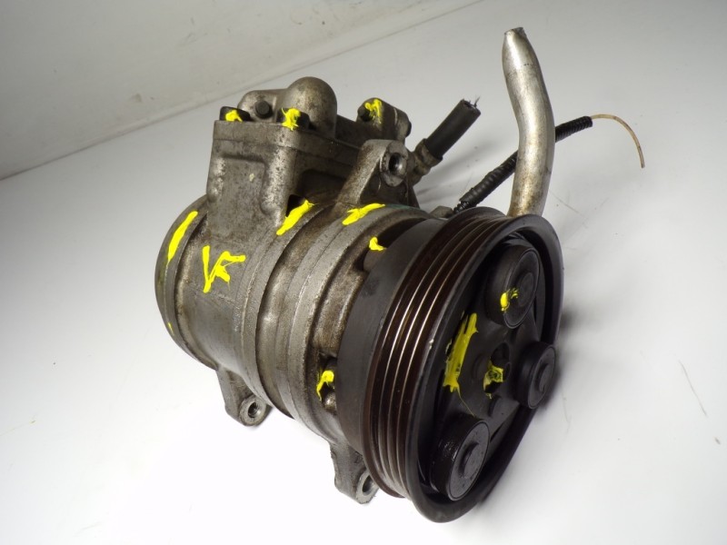 Recambio de compresor aire acondicionado para hyundai i10 1.1 12v cat referencia OEM IAM 977010X000 977010X000 