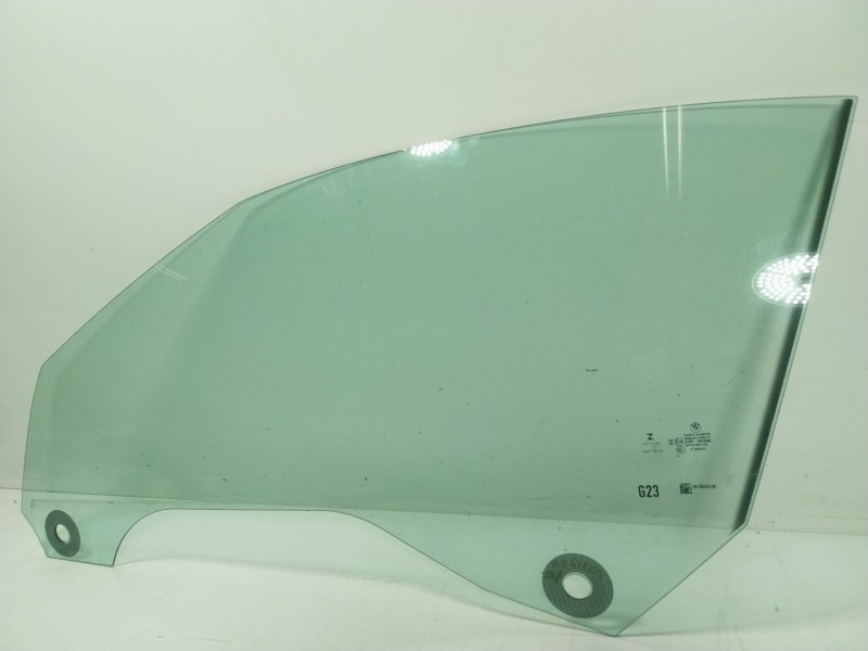 Recambio de cristal puerta delantero izquierdo para bmw 4 descapotable (g23, g83) 420 i referencia OEM IAM 51337955245  