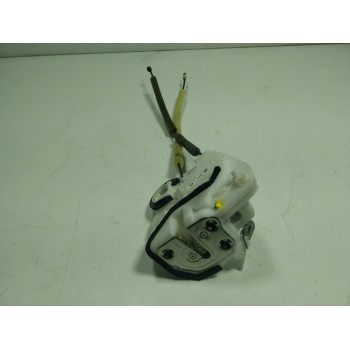 CERRADURA PUERTA TRASERA IZQUIERDA ZK17F0430 