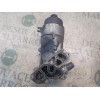 Recambio de soporte filtro aceite para citroën c5 berlina 1.6 16v hdi fap referencia OEM IAM   