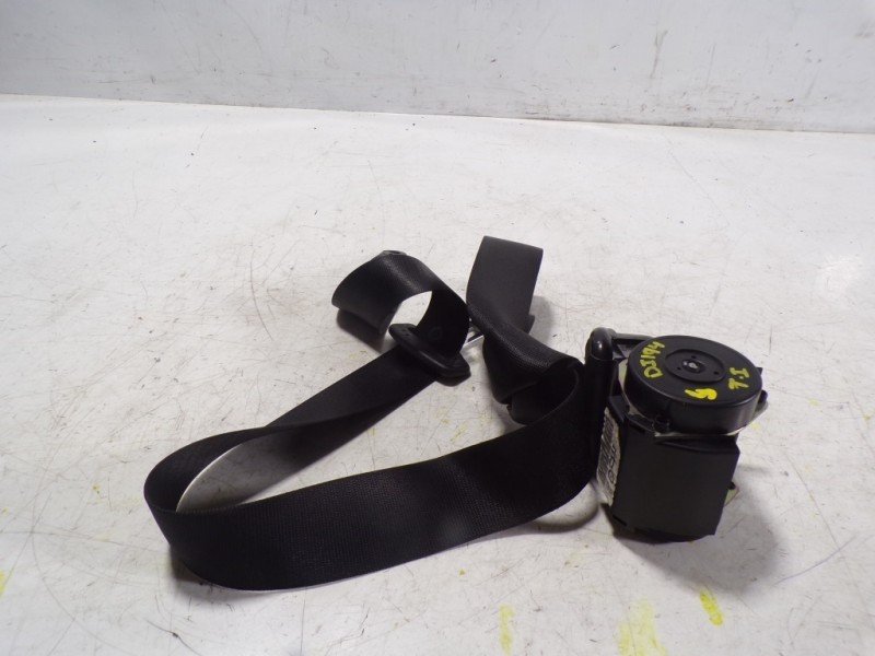 Recambio de cinturon seguridad trasero izquierdo para bmw serie 1 cabrio (e88) 2.0 turbodiesel cat referencia OEM IAM 7211698147