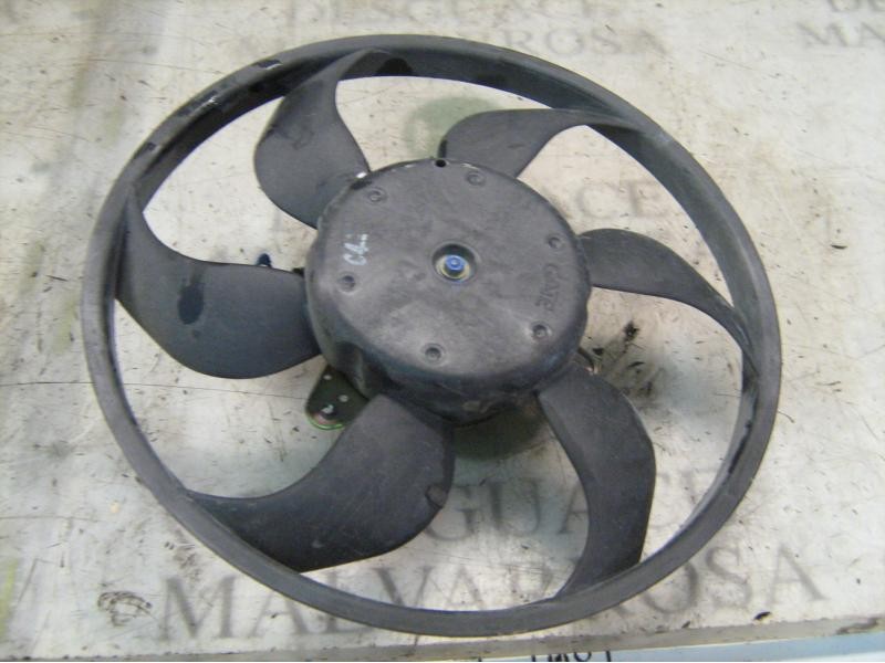 Recambio de electroventilador para fiat panda (169) 1.2 8v dynamic referencia OEM IAM  876093A 876093A