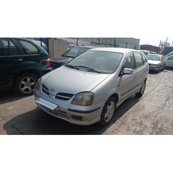 NISSAN ALMERA TINO (V10M)