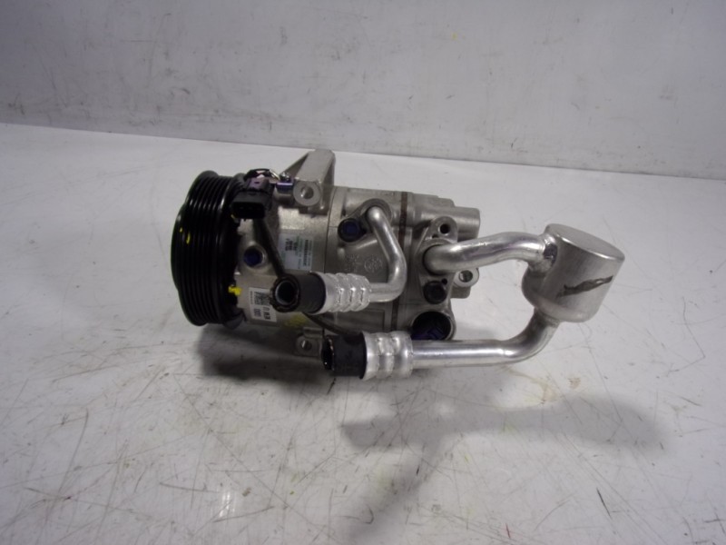 Recambio de compresor aire acondicionado para hyundai tucson 1.6 crdi referencia OEM IAM 97701N7000 CA500NX5CA04 