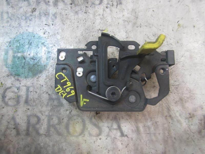 Recambio de cerradura capot para ford fiesta (ccn) trend referencia OEM IAM 1813550  