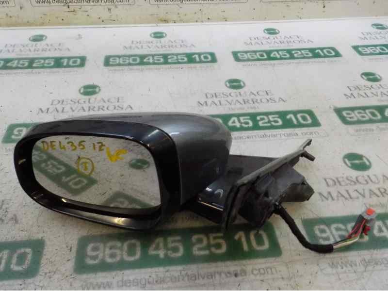 Recambio de espejo izquierdo para jaguar xf 2.2 diesel cat referencia OEM IAM C2Z19374  