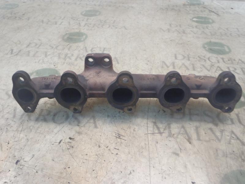 Recambio de colector escape para citroën c5 berlina 1.6 16v hdi fap referencia OEM IAM   