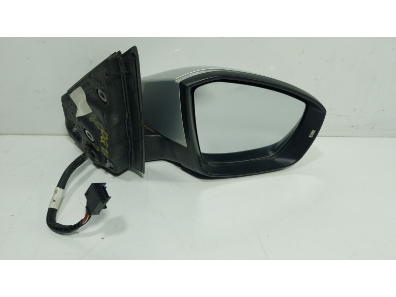 Recambio de espejo derecho para volkswagen t-cross (c11, d31) 1.0 tsi referencia OEM IAM 2GM857508AF  