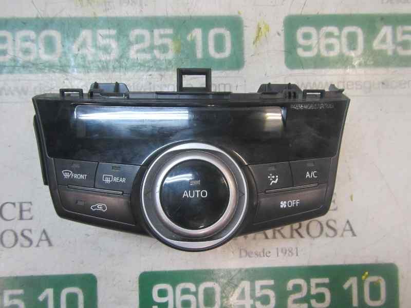 Recambio de mando climatizador para toyota prius+ 1.8 16v (híbrido) referencia OEM IAM 5590047161 5590047161 2370006642