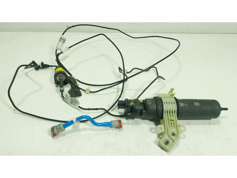 Recambio de filtro gasolina para bmw 4 gran coupe (g26) 420 d mild-hybrid xdrive referencia OEM IAM 13328591018 13328591019 