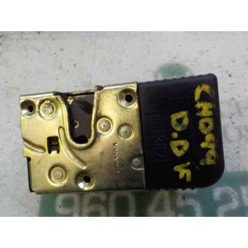 CERRADURA PUERTA DELANTERA DERECHA 