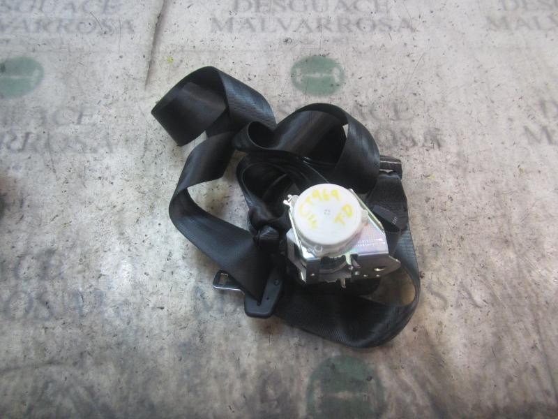 Recambio de cinturon seguridad trasero derecho para ford fiesta (ccn) trend referencia OEM IAM 1814664  