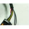 Recambio de espejo derecho para peugeot 308 ii (lb_, lp_, lw_, lh_, l3_) 1.6 hdi / bluehdi 115 referencia OEM IAM 1611508580  