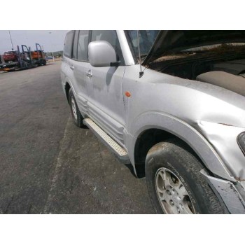 MITSUBISHI MONTERO (V60/V70)