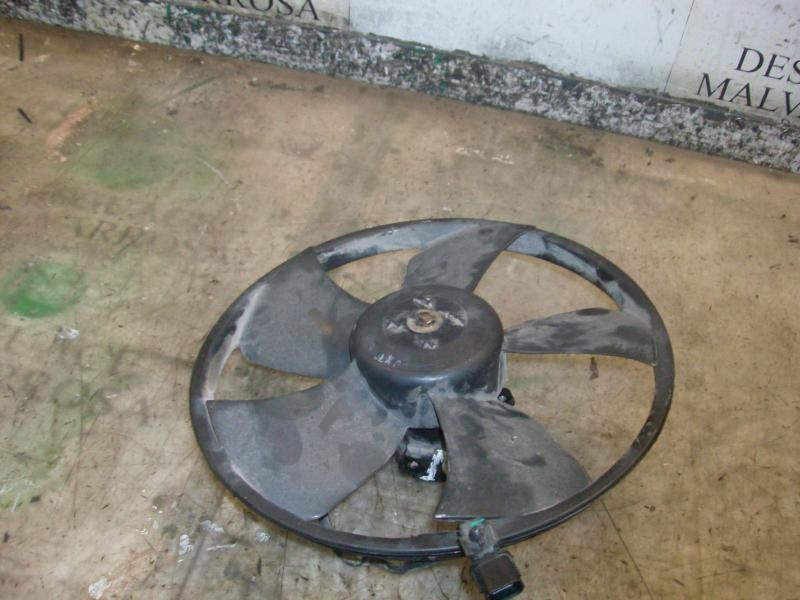 Recambio de electroventilador para hyundai accent (lc) gls referencia OEM IAM   